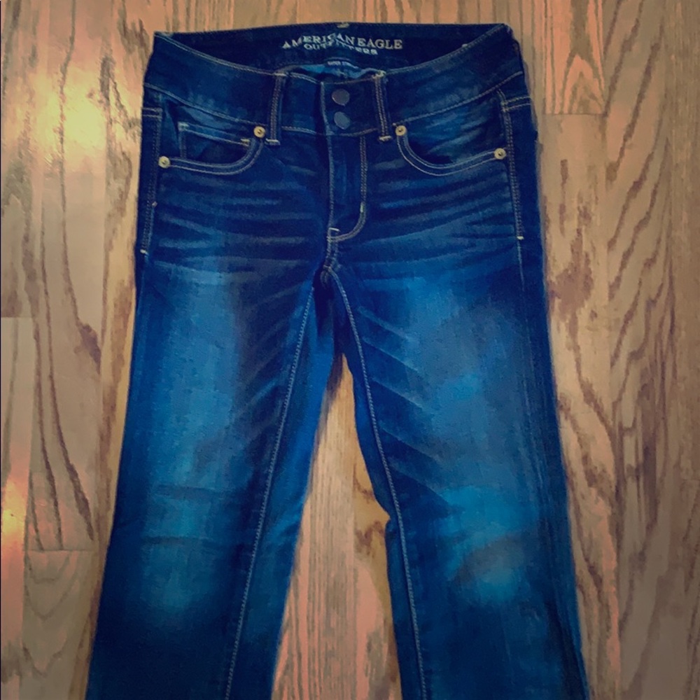American eagle women’s capris. Size 0 regular.